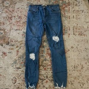 Free People Jeans